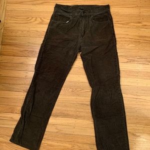J.Crew Pants | Men's Corduroy Pants (32W 32L)